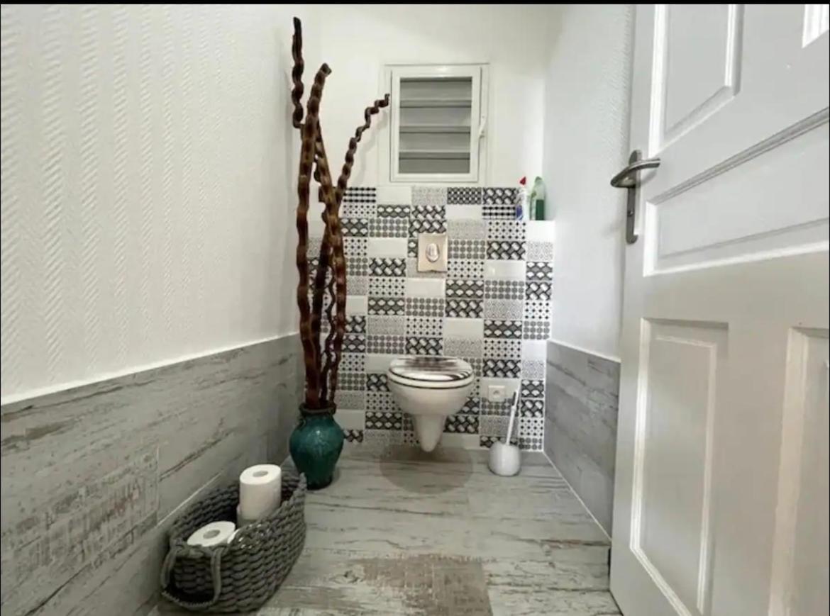 Maison De Camille Baie Nettle Eksteriør billede
